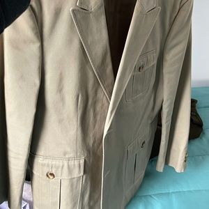 Perry Ellis, sport coat 42R